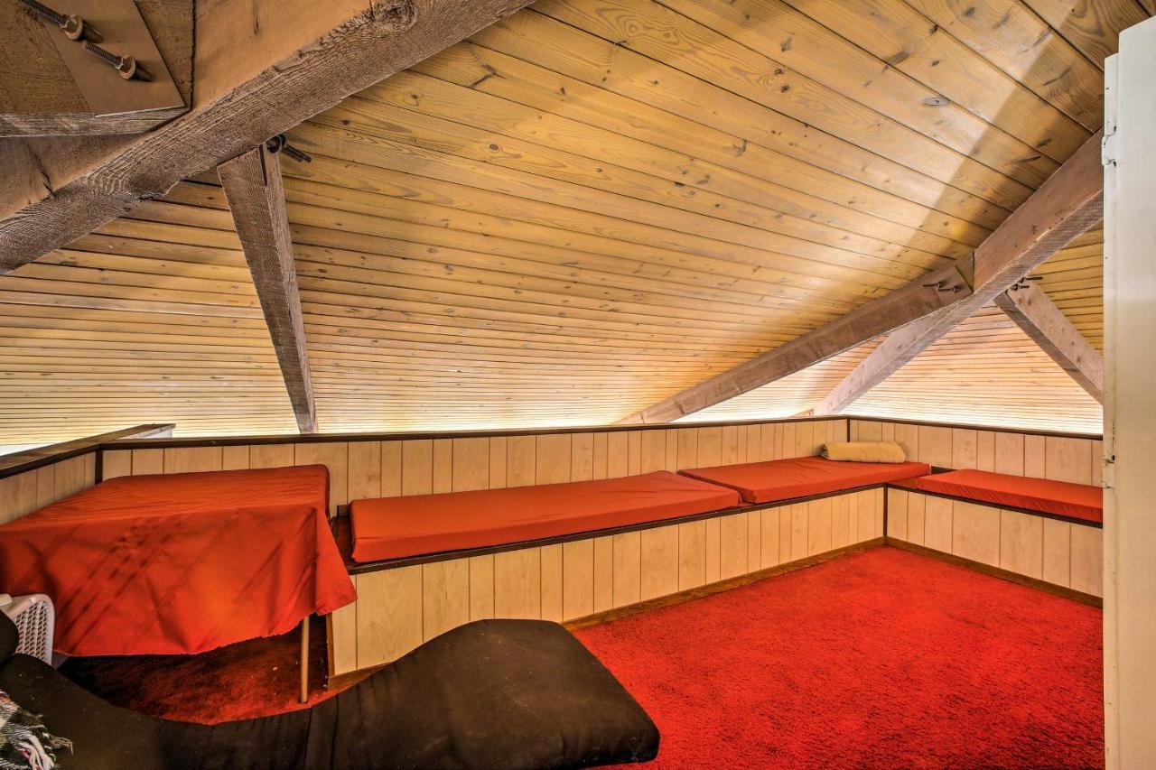 Pine Lodge Cabin On 450 Acres In Ozark Mountains Ponca Exterior foto